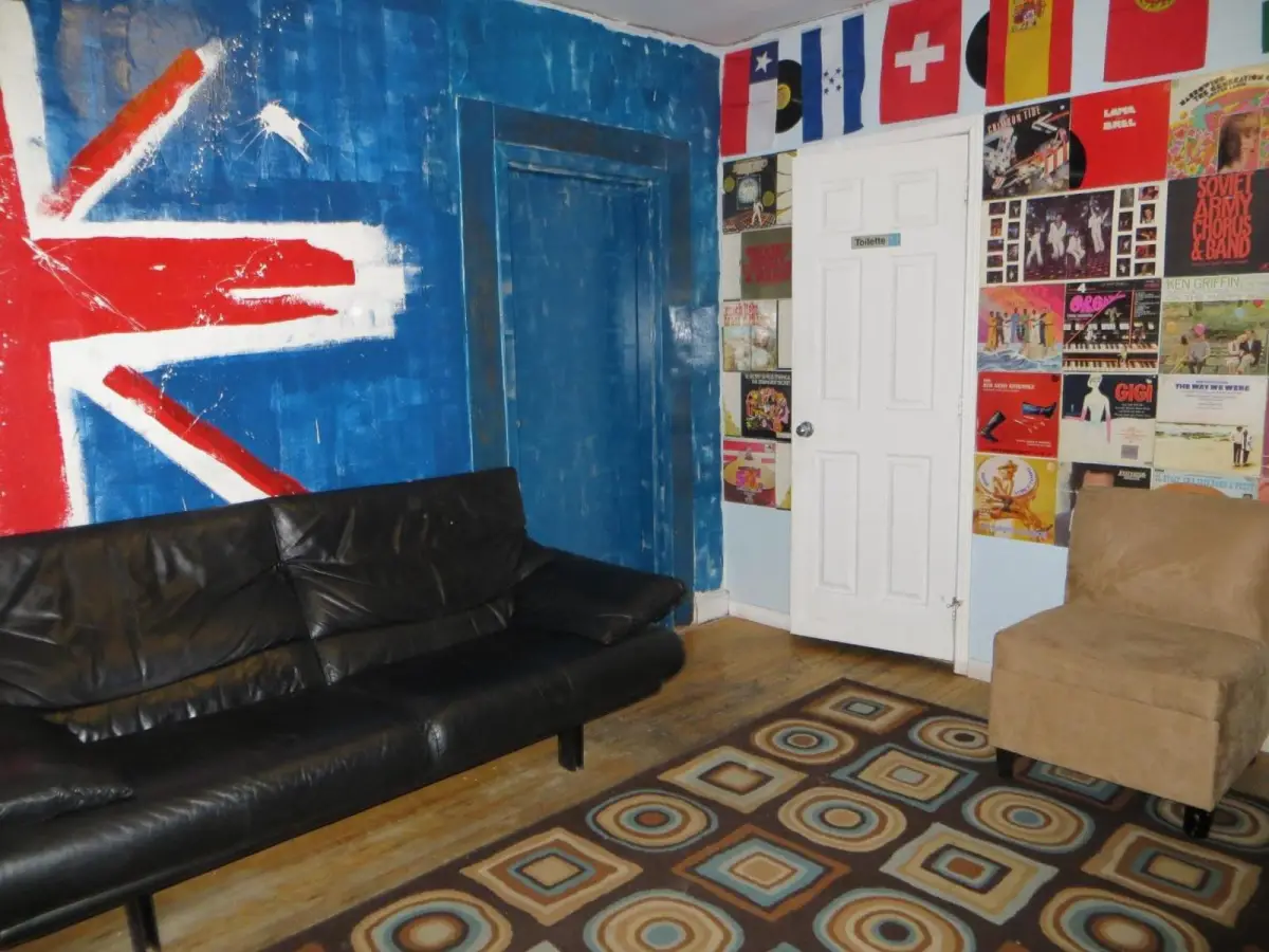 Auberge Jeunesse La Belle Planete Backpackers Hostel 5